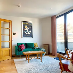 Family Floor - La Couronne - Authentiek Met Veel Lichtinval Oostende