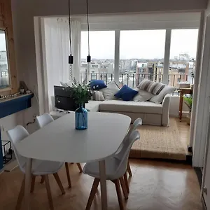 Gezellig Centraal Gelegen Penthouse Oostende