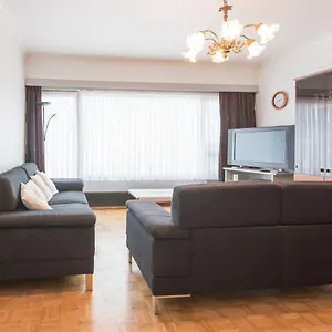 Supergelegen Vakantieappartement Oostende