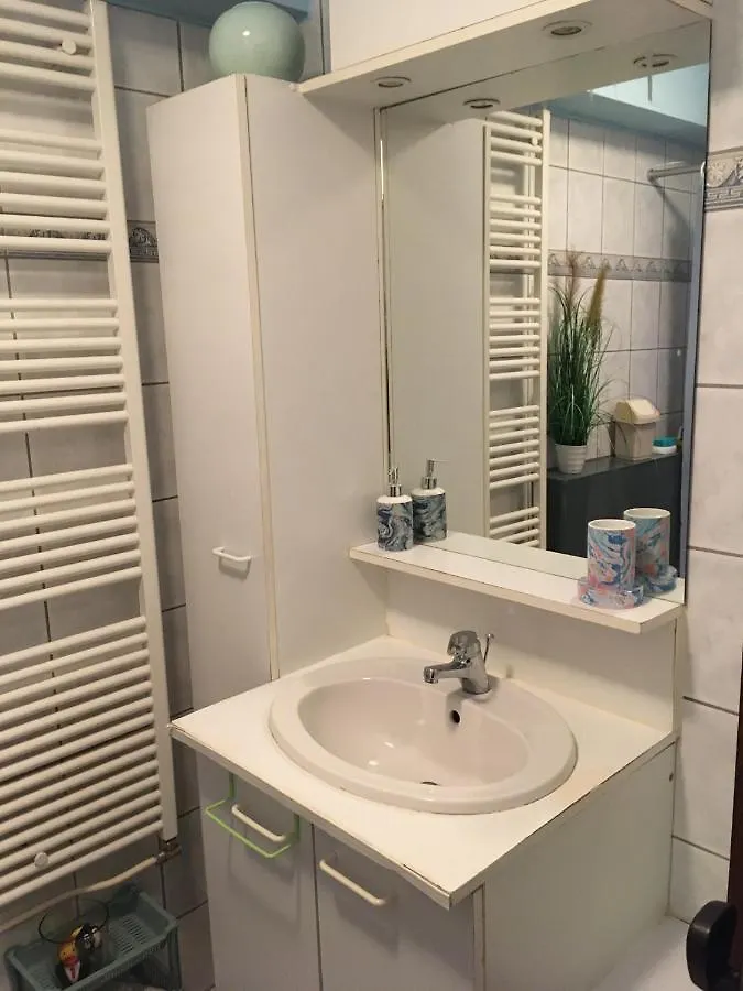 Knus Appartement Met Zijdelings Zeezicht Ostend